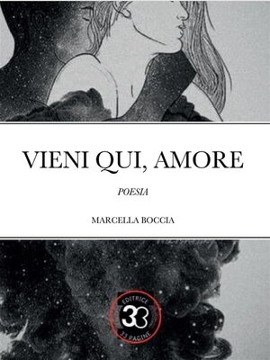 cover image of Vieni qui amore